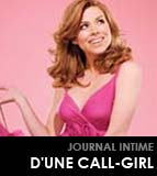 JOURNAL INTIME D UNE CALL-GIRL