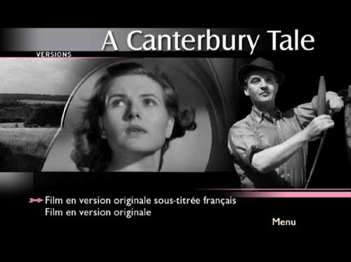 A Canterbury Tale Michael Powell Emeric Pressburger