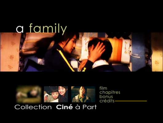 A Family Su Ae