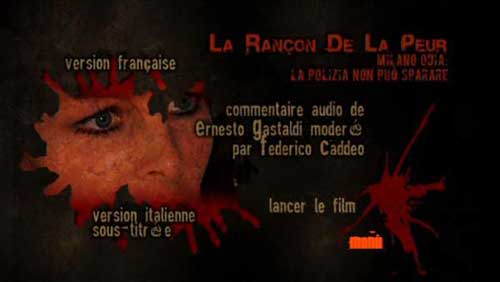 la rançon de la peur