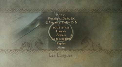 La Communauté de l'Anneau Le Seigneur des Anneaux Ultimate Peter Jackson