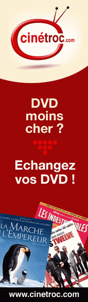 �changez vos DVD avec Cin�troc.com
