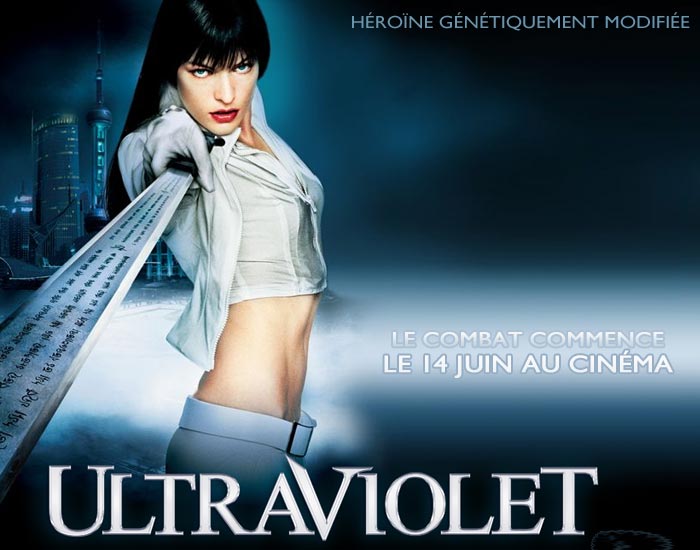 Ultraviolet