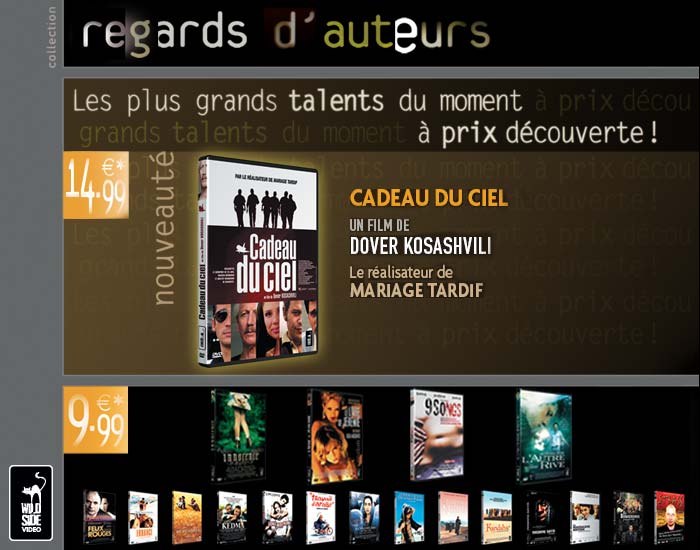 Regards d'auteurs