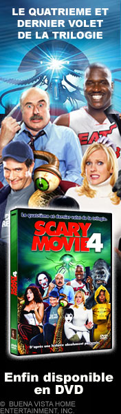 Scary movie 4
