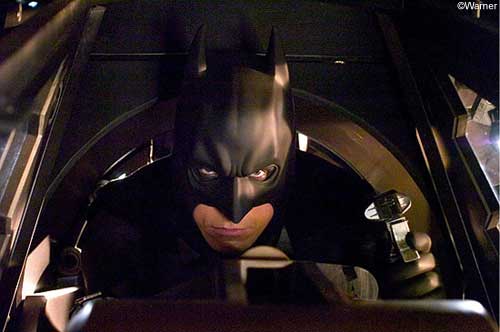batman begins christian bale christopher nolan
