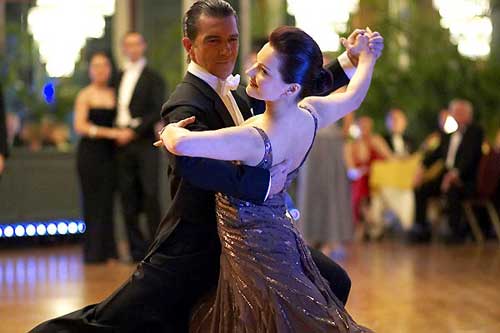 dance with me antonio banderas