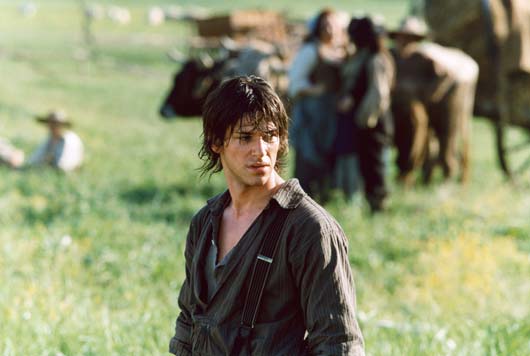 jacquou le croquant laurent boutonnat gaspard ulliel leo legrand