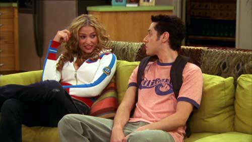 dvd joey