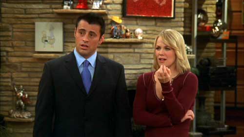 dvd joey