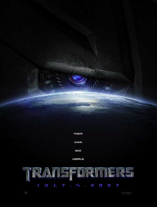 michael bay transformers film