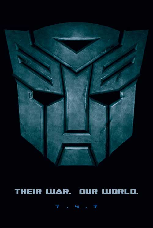 transfomers film movie