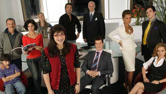 ugly betty