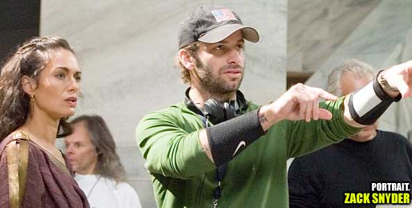 Zack snyder