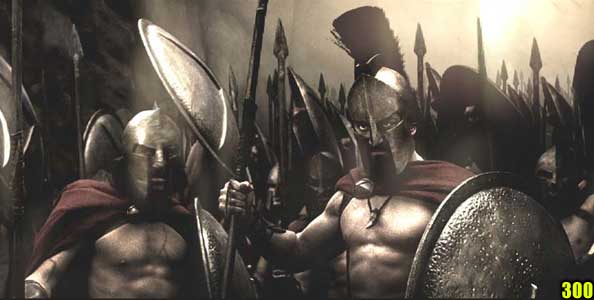300 (HD-DVD)