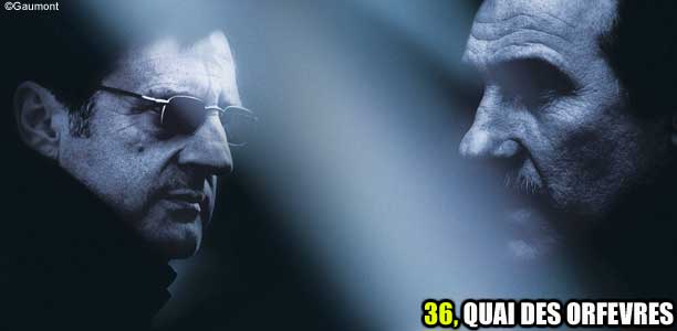 36, QUAI DES ORFEVRES