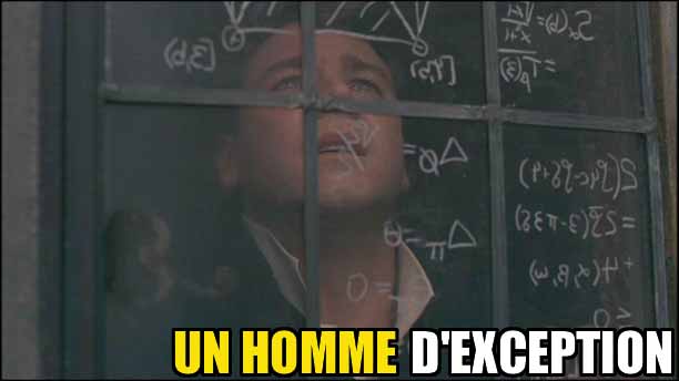HOMME D'EXCEPTION (UN)