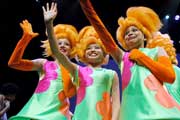 Dancing Queens - photos