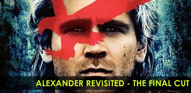 ALEXANDER REVISITED : THE FINAL CUT (HD-DVD IMPORT