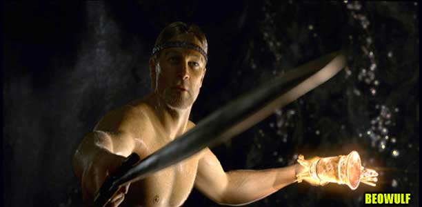 LA LEGENDE DE BEOWULF - COLLECTOR