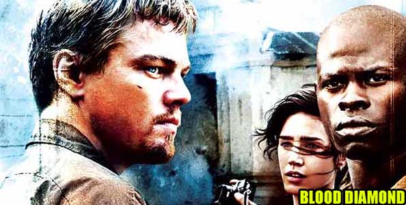 CINE : BLOOD DIAMOND