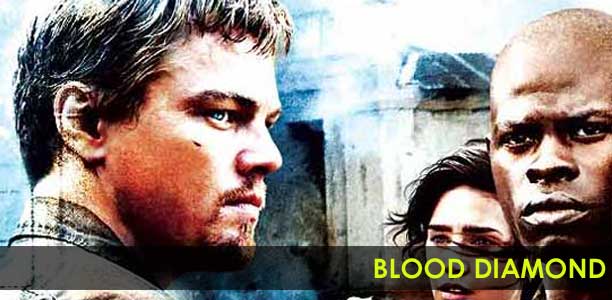 BLOOD DIAMOND (HD-DVD)