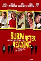 BURN AFTER READING