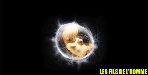 LES FILS DE L'HOMME (HD-DVD)