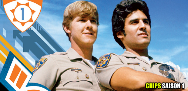 CHIPS - SAISON 1