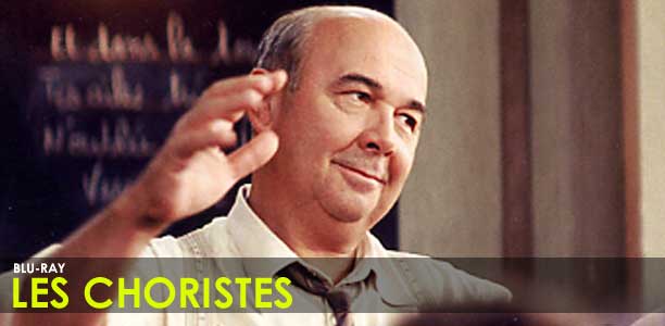 LES CHORISTES (BLU-RAY) 