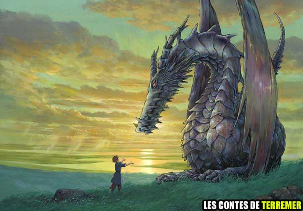 LES CONTES DE TERREMER - COLLECTOR