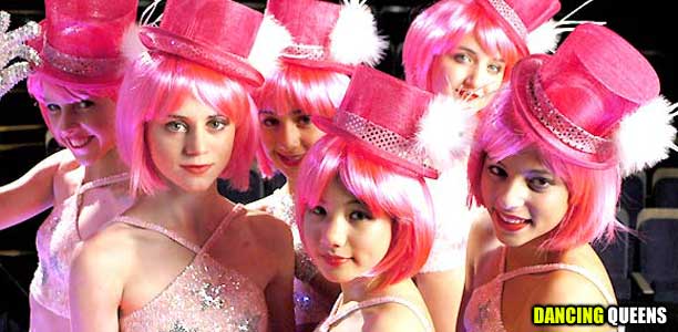 Dancing queens - fiche du film dancing queens
