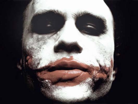 dark knight  - photo 1