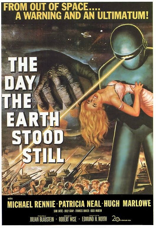 day earth stood still  - photo 2