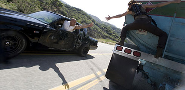 Fast and furious 4