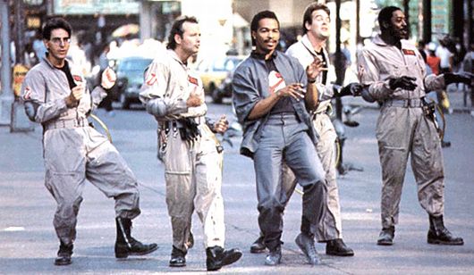 ghostbusters  - photo 1