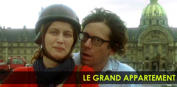 LE GRAND APPARTEMENT