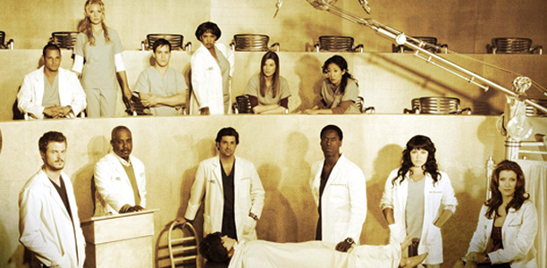 Grey's anatomy