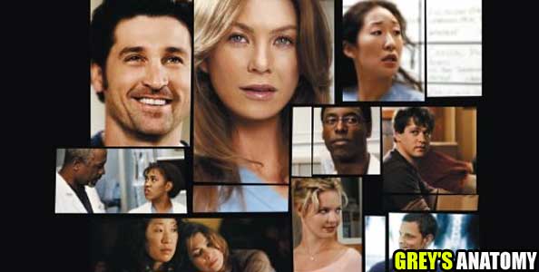 GREY'S ANATOMY - SAISON 1