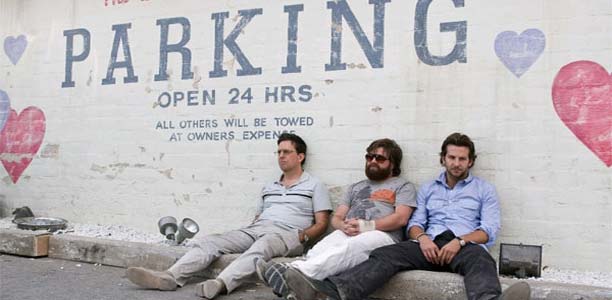 HANGOVER : TRAILER FA�ON GUEULE DE BOIS