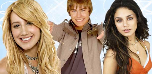 HIGH SCHOOL MUSICAL REMIX (BLU-RAY)