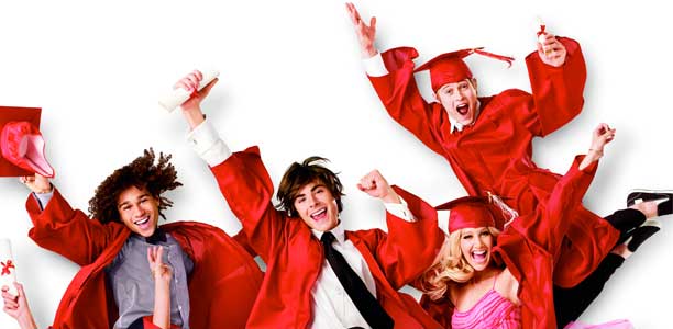 HIGH SCHOOL MUSICAL 3 : NOUVELLE VIDEO DU LYCEE