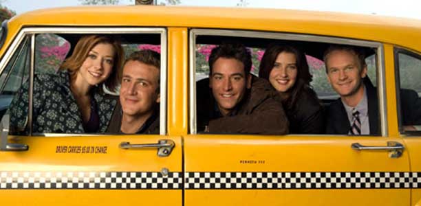 DANNY GLOVER DANS HOW I MET YOUR MOTHER