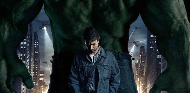 L'INCROYABLE HULK (BLU-RAY)