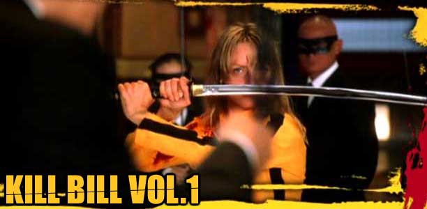 KILL BILL VOLUME 1