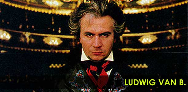 LUDWIG VAN B. (BLU-RAY)