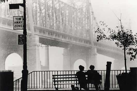 manhattan woody allen