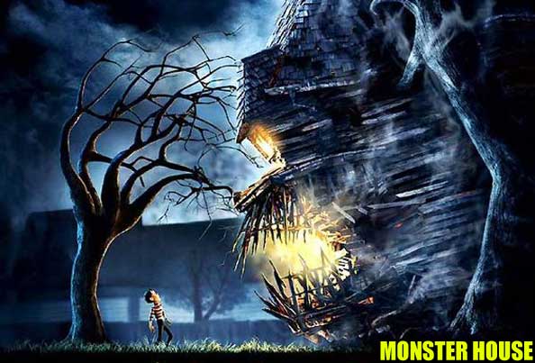 MONSTER HOUSE