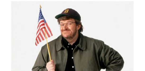 MICHAEL MOORE : POLEMIQUE SYSTEME
