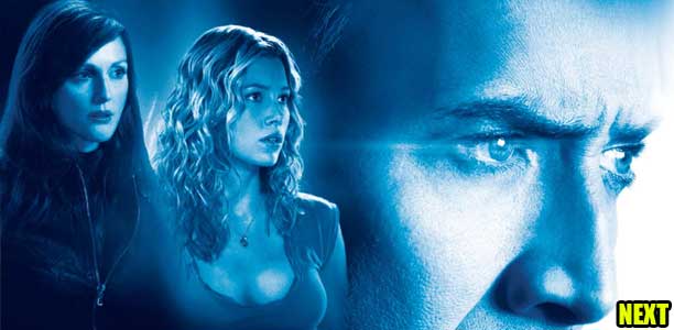 NEXT (BLU-RAY)